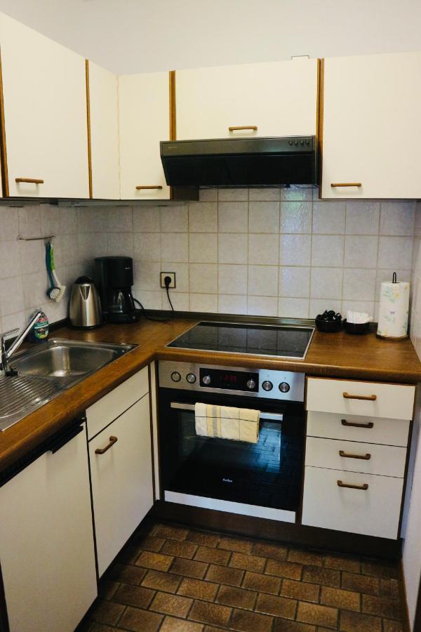 Seeglanz-Apartment Istayunixi Seenaehe-Terrasse-Netflix Ohningen Dış mekan fotoğraf