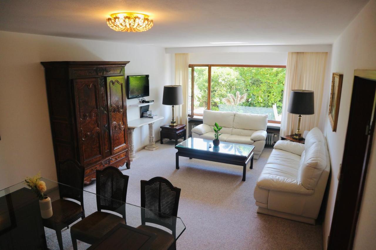 Seeglanz-Apartment Istayunixi Seenaehe-Terrasse-Netflix Ohningen Dış mekan fotoğraf