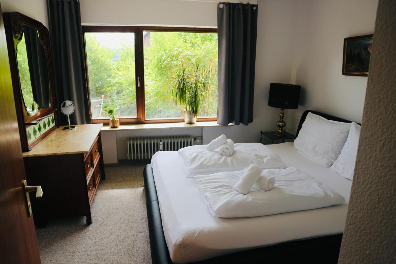 Seeglanz-Apartment Istayunixi Seenaehe-Terrasse-Netflix Ohningen Dış mekan fotoğraf