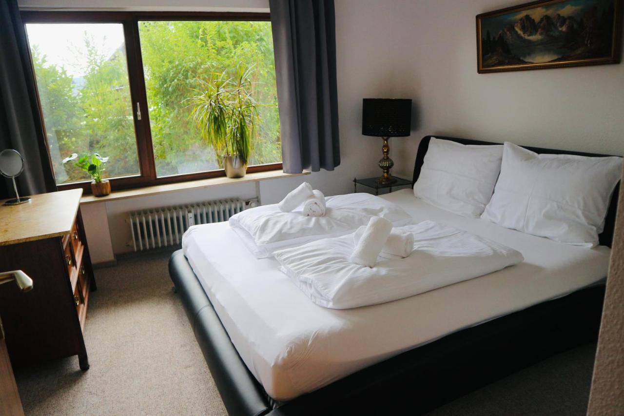 Seeglanz-Apartment Istayunixi Seenaehe-Terrasse-Netflix Ohningen Dış mekan fotoğraf