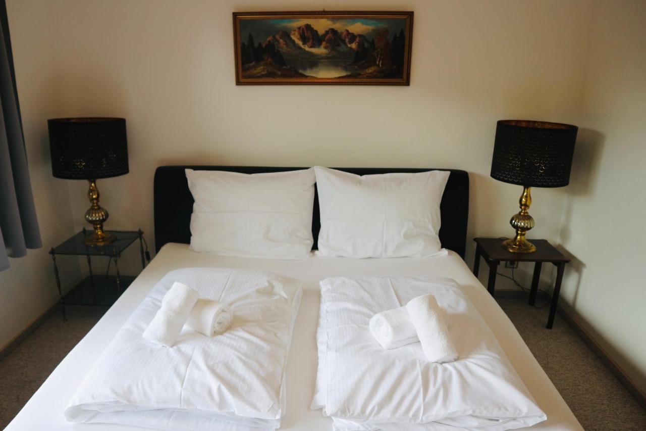 Seeglanz-Apartment Istayunixi Seenaehe-Terrasse-Netflix Ohningen Dış mekan fotoğraf