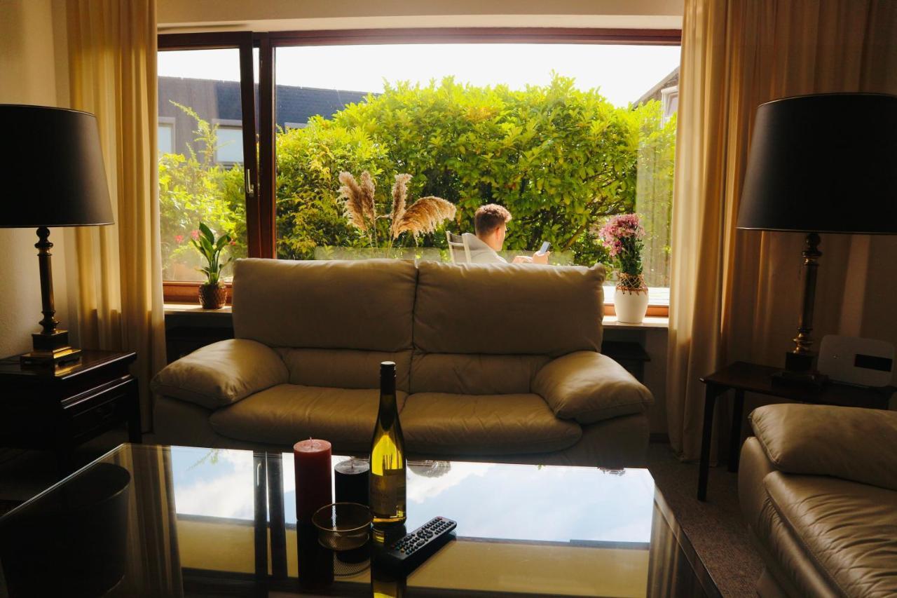 Seeglanz-Apartment Istayunixi Seenaehe-Terrasse-Netflix Ohningen Dış mekan fotoğraf