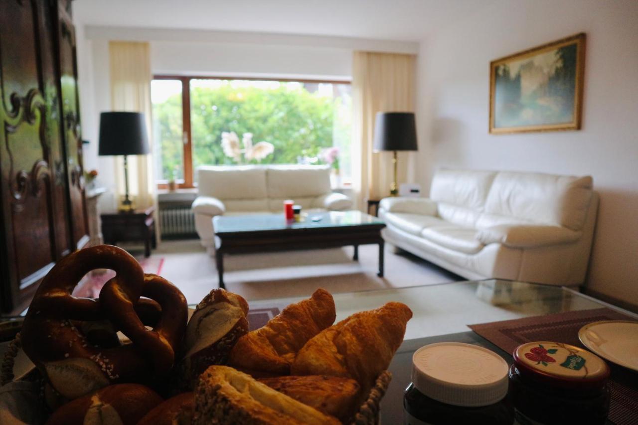 Seeglanz-Apartment Istayunixi Seenaehe-Terrasse-Netflix Ohningen Dış mekan fotoğraf