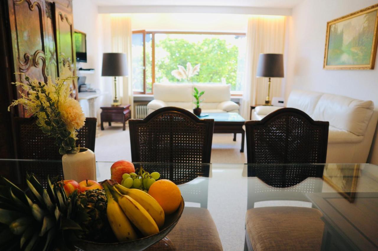 Seeglanz-Apartment Istayunixi Seenaehe-Terrasse-Netflix Ohningen Dış mekan fotoğraf