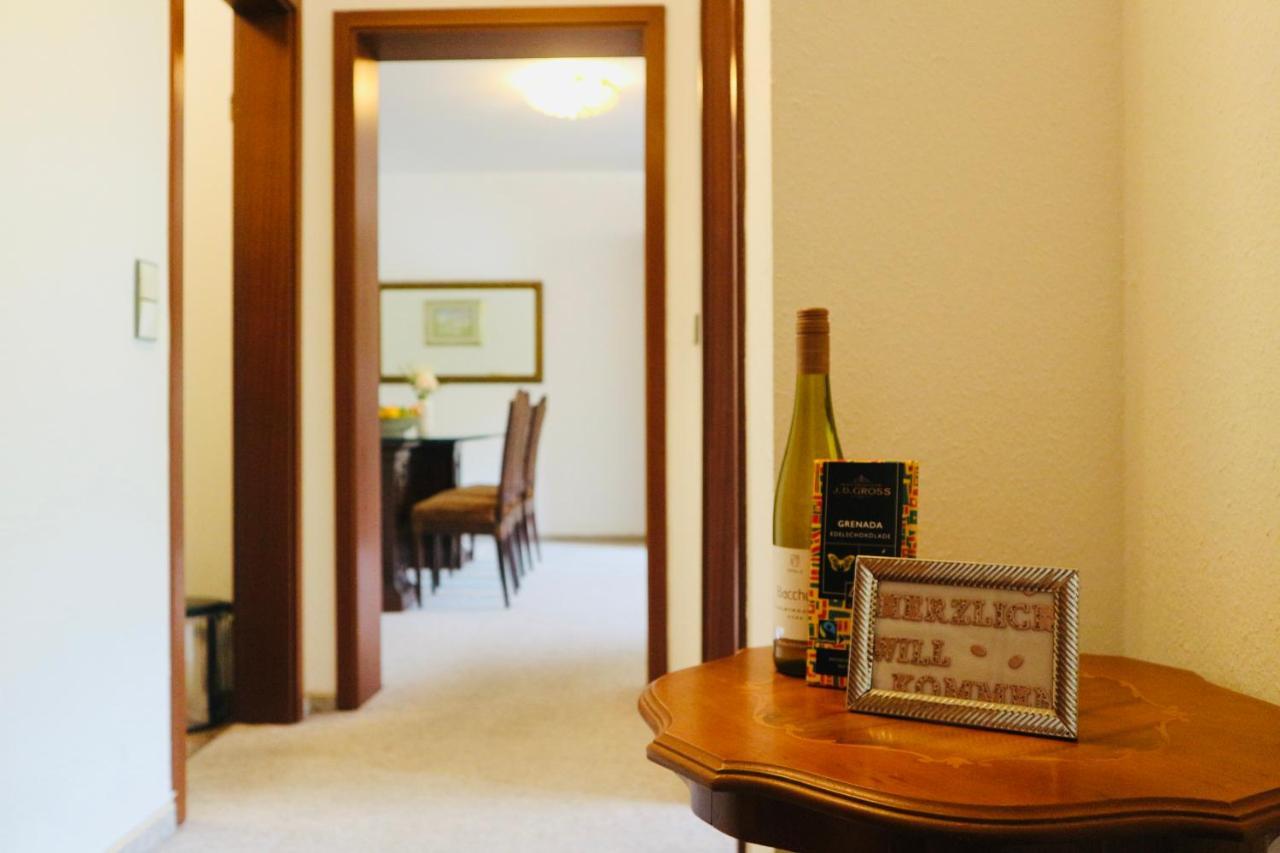 Seeglanz-Apartment Istayunixi Seenaehe-Terrasse-Netflix Ohningen Dış mekan fotoğraf