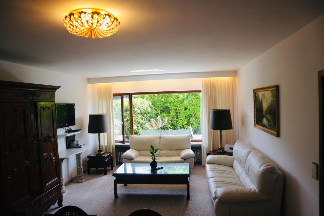 Seeglanz-Apartment Istayunixi Seenaehe-Terrasse-Netflix Ohningen Dış mekan fotoğraf