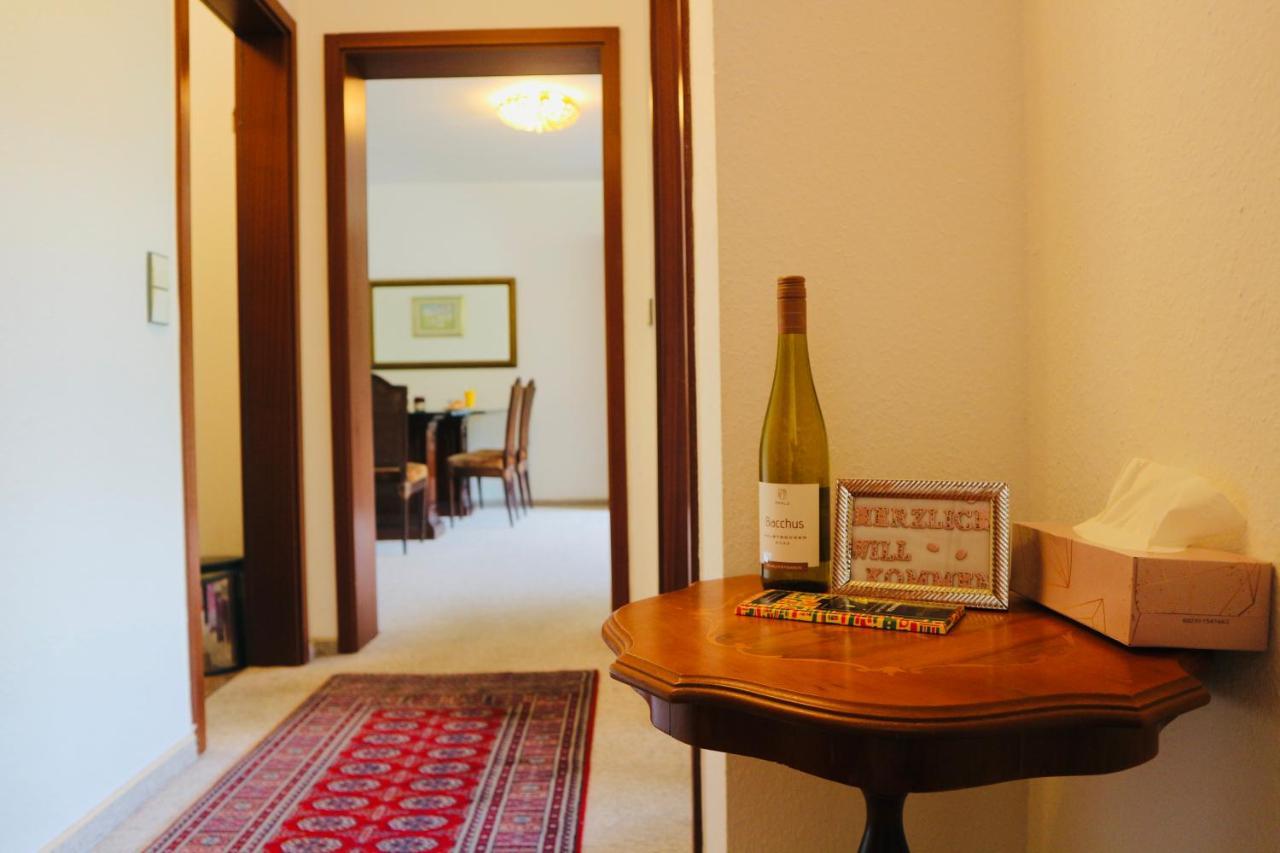 Seeglanz-Apartment Istayunixi Seenaehe-Terrasse-Netflix Ohningen Dış mekan fotoğraf