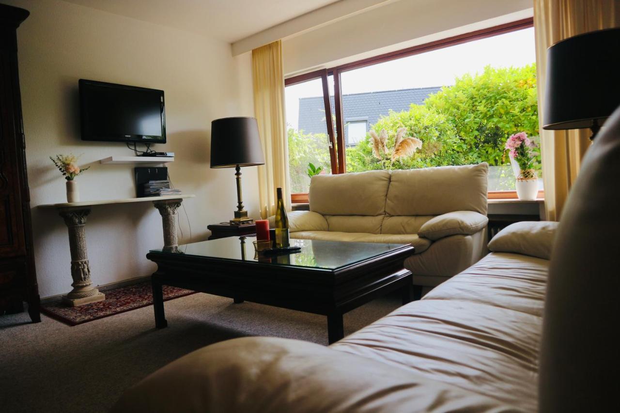 Seeglanz-Apartment Istayunixi Seenaehe-Terrasse-Netflix Ohningen Dış mekan fotoğraf