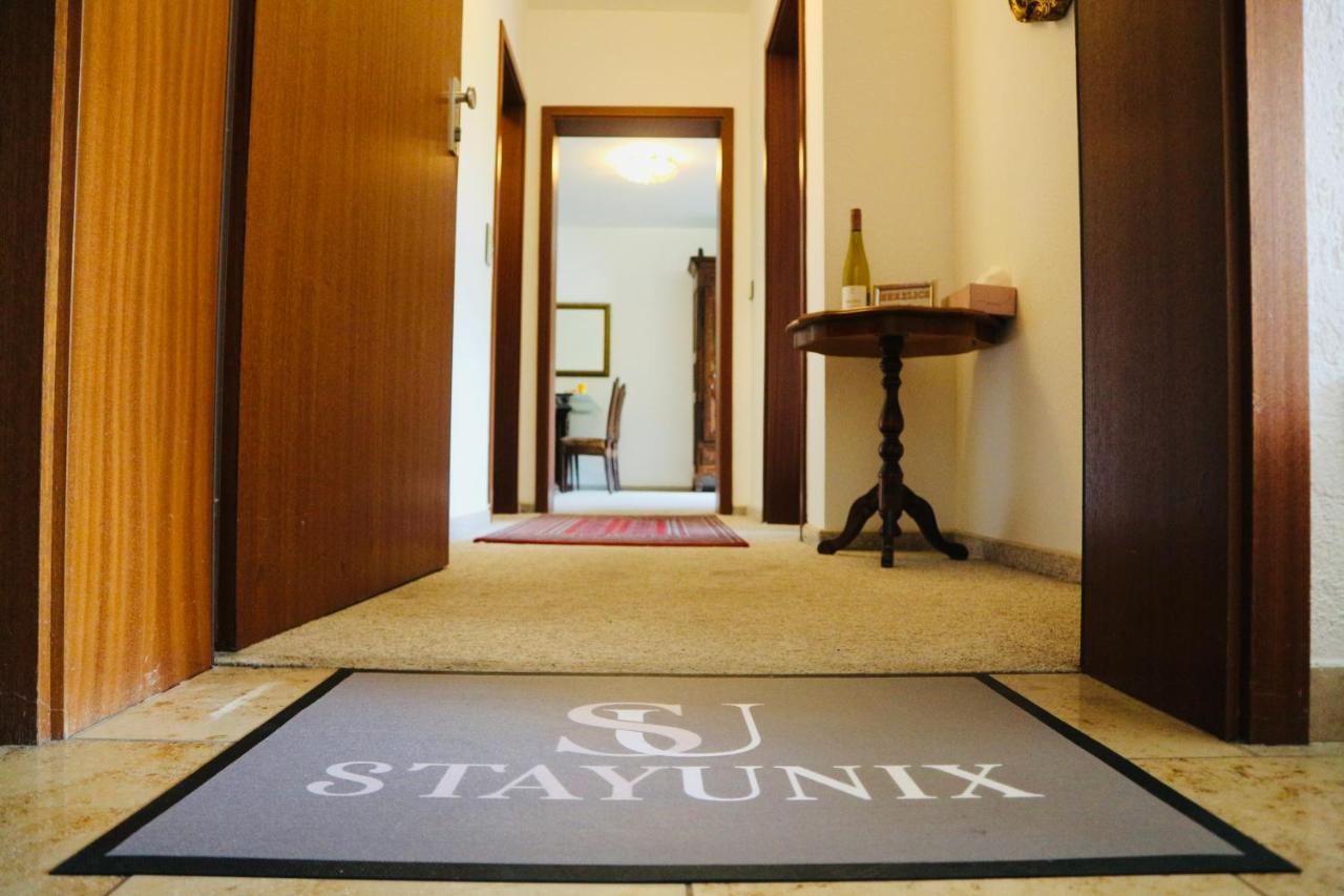 Seeglanz-Apartment Istayunixi Seenaehe-Terrasse-Netflix Ohningen Dış mekan fotoğraf
