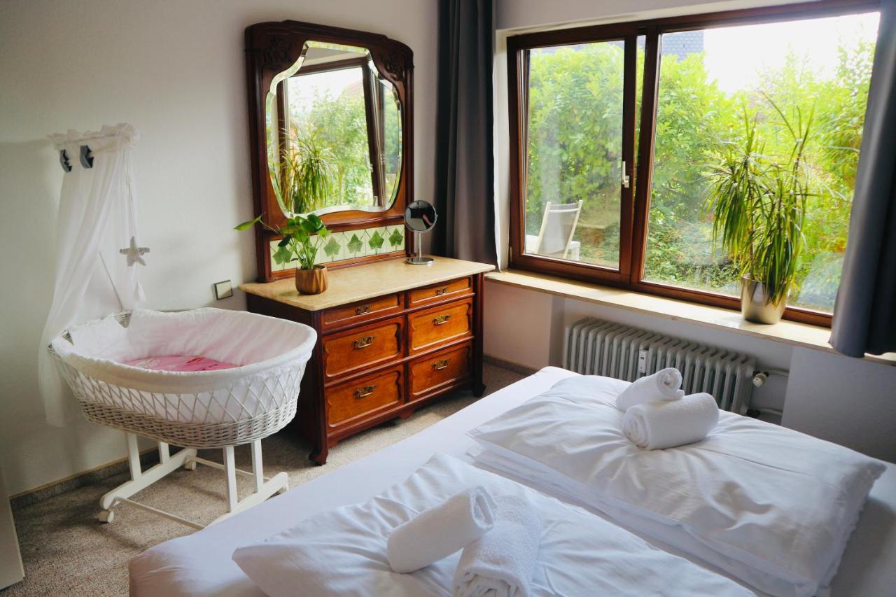 Seeglanz-Apartment Istayunixi Seenaehe-Terrasse-Netflix Ohningen Dış mekan fotoğraf